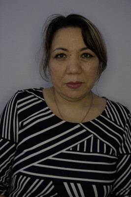 Педагогический работник Тарасова Марина Касемовна