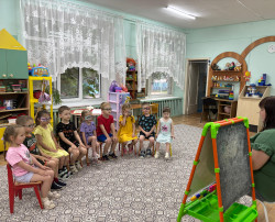 Беседа о лете Беседа о лете.